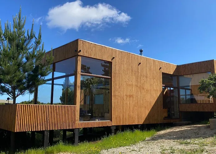 Casa Isla El Pangal Pichilemu