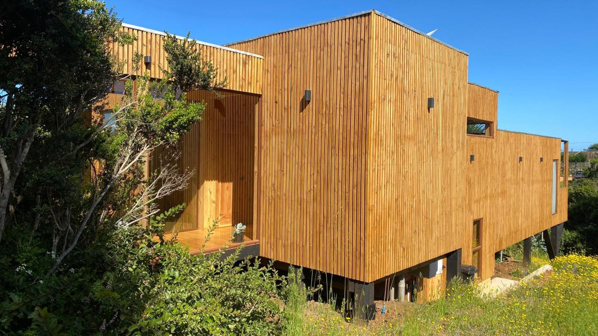 Casa Isla El Pangal