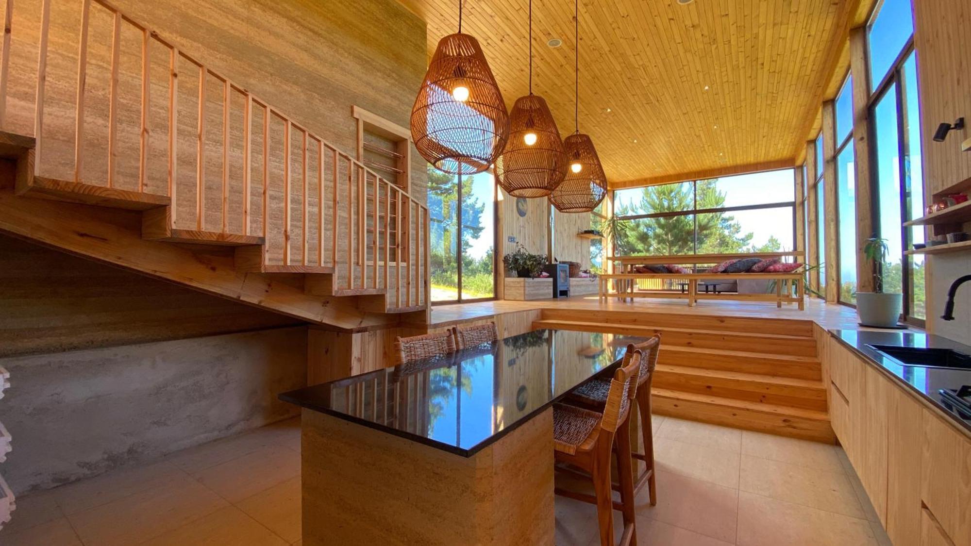 Casa Isla El Pangal Casa de férias Pichilemu