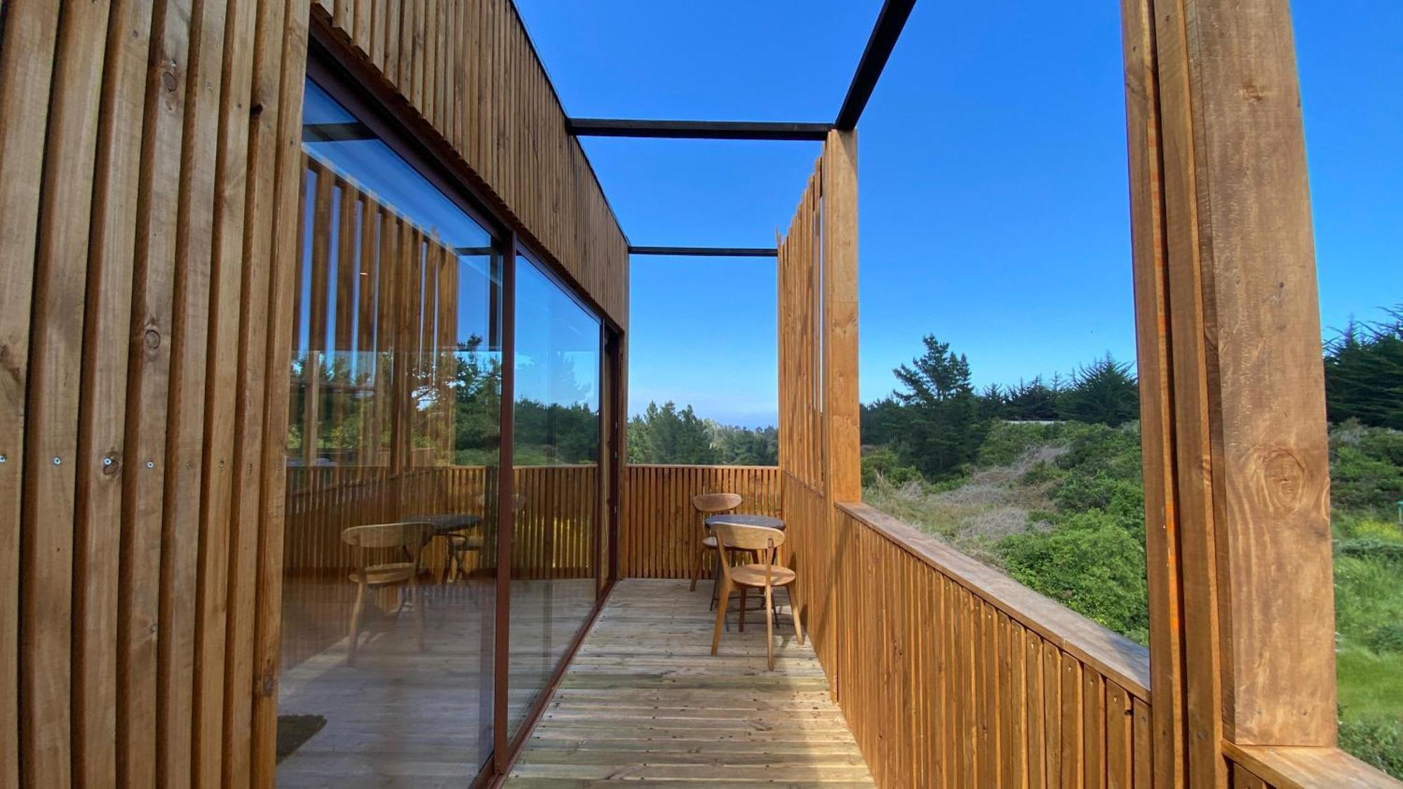 Casa Isla El Pangal Pichilemu