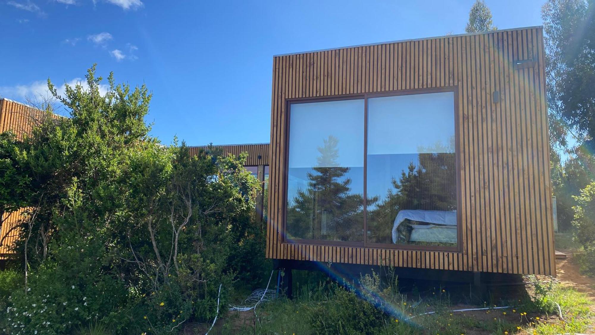 Casa Isla El Pangal * Pichilemu