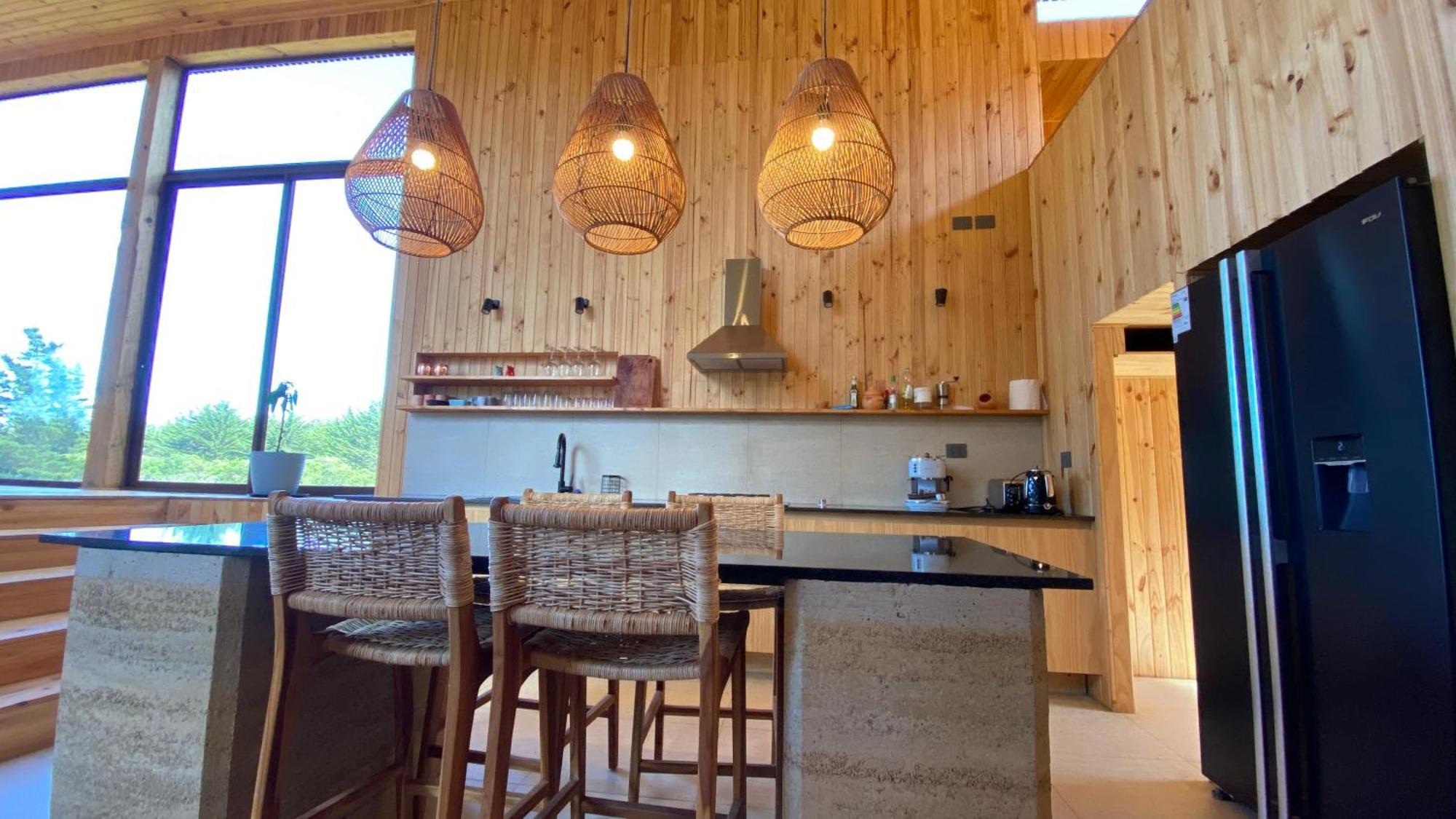 Casa Isla El Pangal Casa de férias Pichilemu