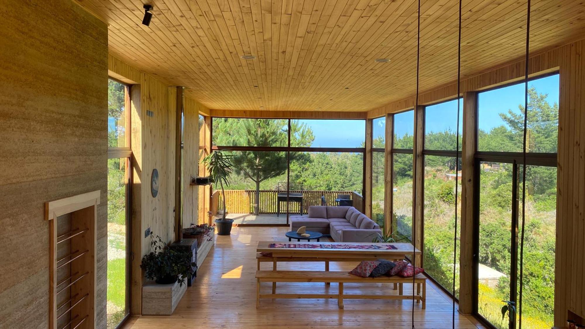 Casa de férias Casa Isla El Pangal Pichilemu