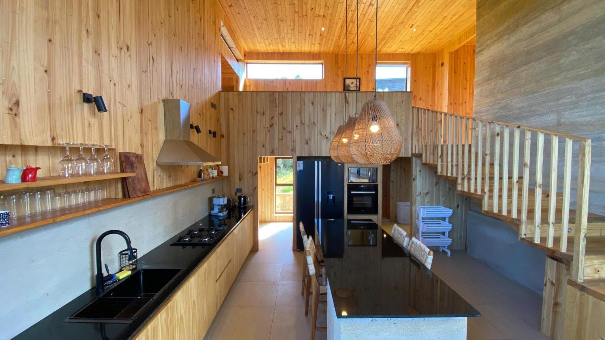 Casa de férias Casa Isla El Pangal Pichilemu