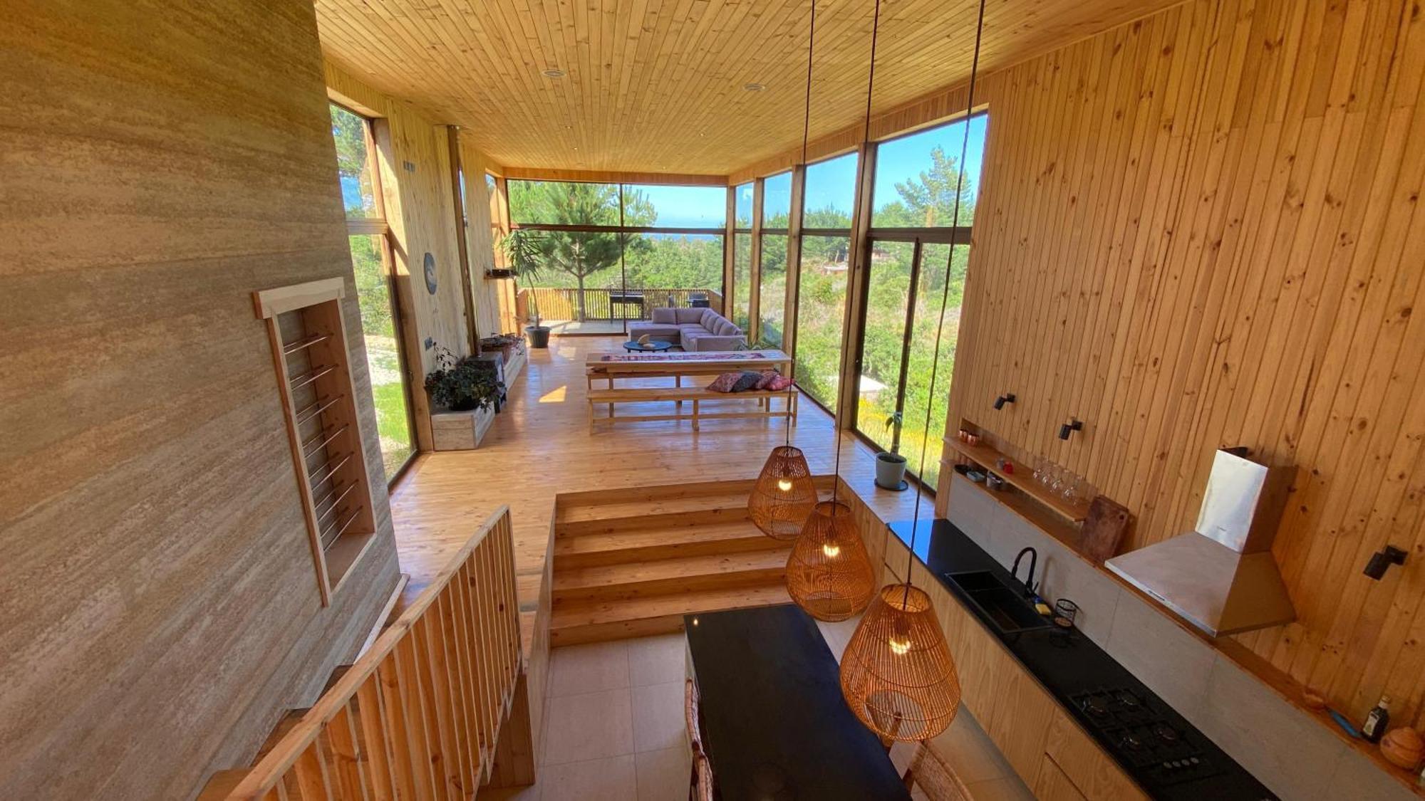 Casa de férias Casa Isla El Pangal Pichilemu
