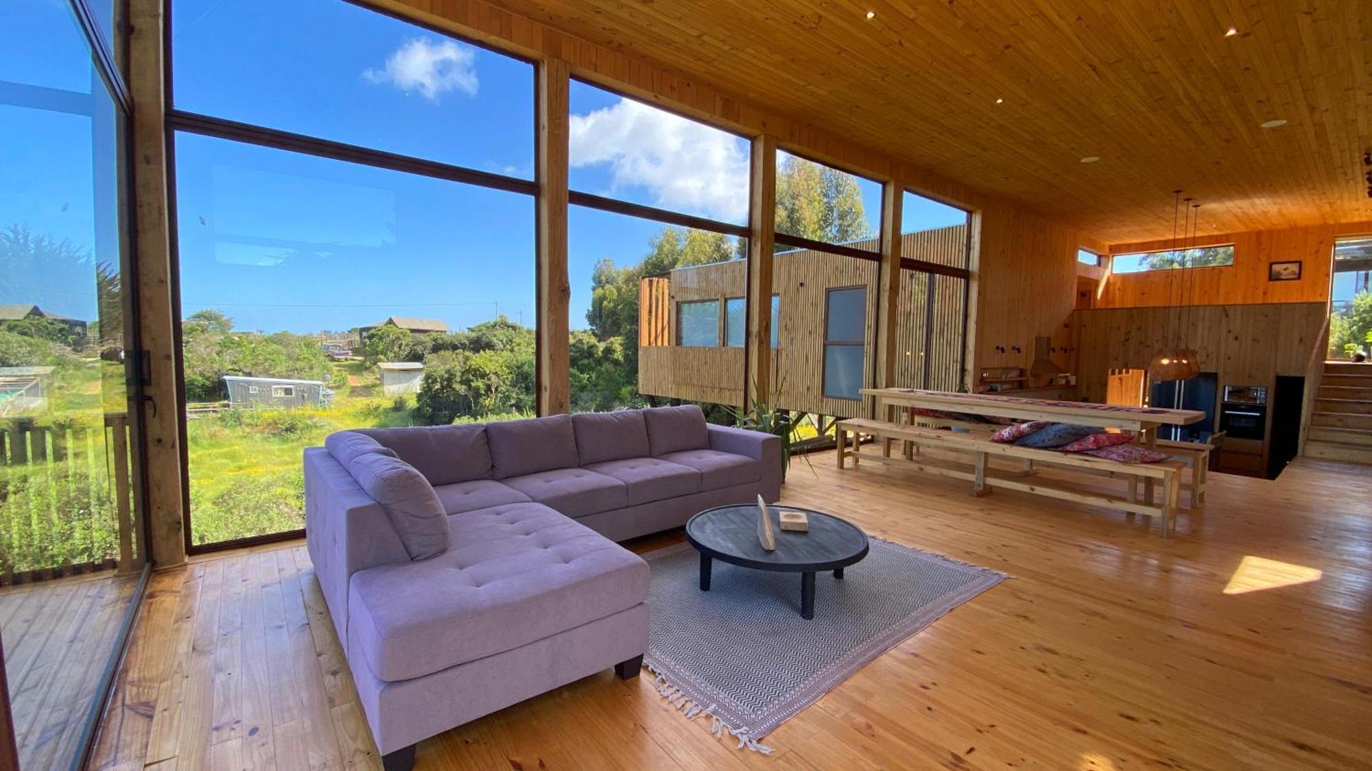 Casa Isla El Pangal